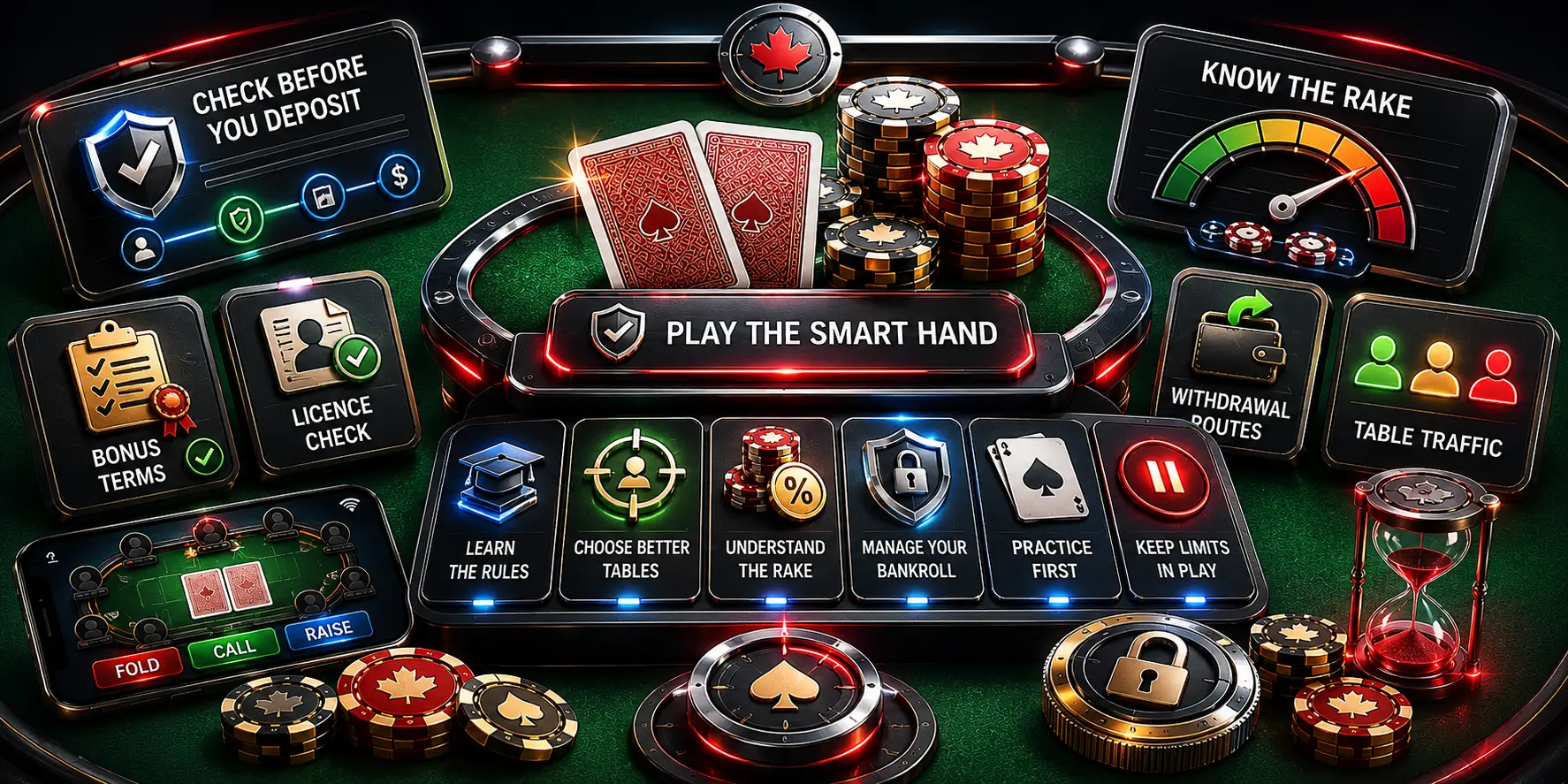 Who Holdem-poker.net Is For